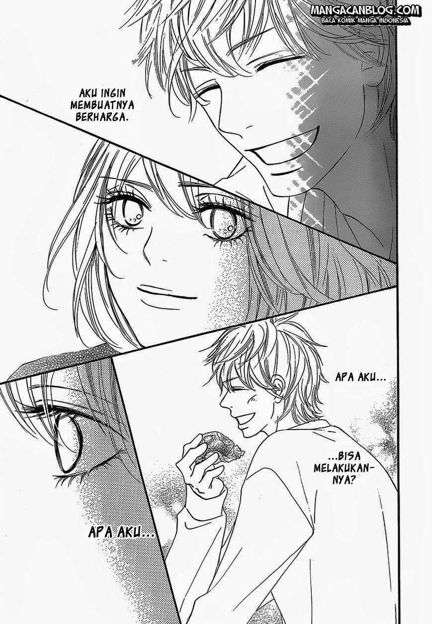 Kimi ni Todoke chapter 82